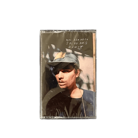 Mac DeMarco - Salad Days Demos Cassette Vinyl