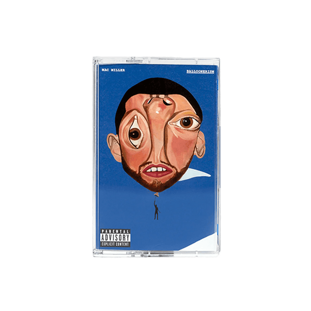 Mac Miller - Balloonerism Cassette Vinyl