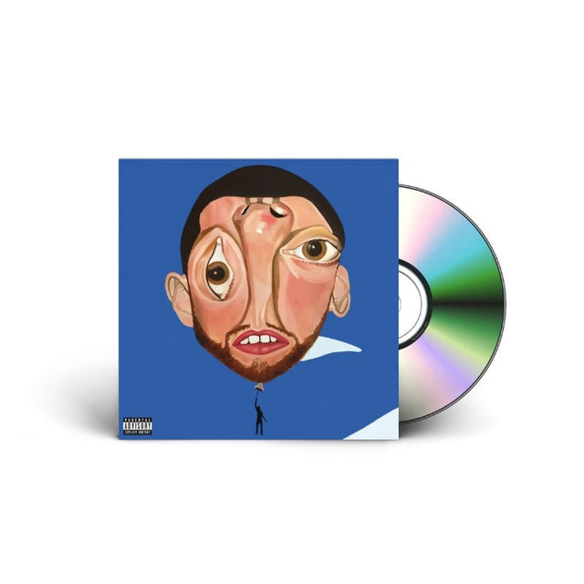 Mac Miller - Balloonerism CD Vinyl