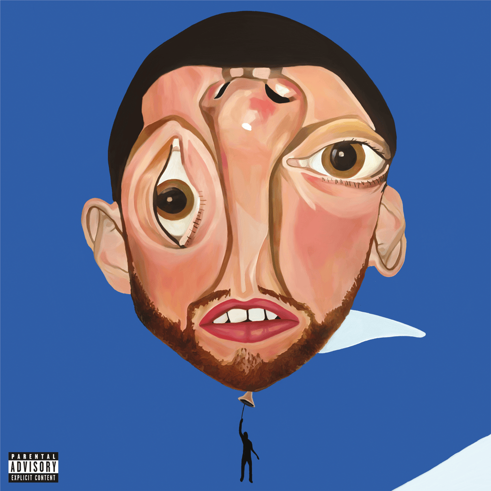 Mac Miller - Balloonerism CD Vinyl