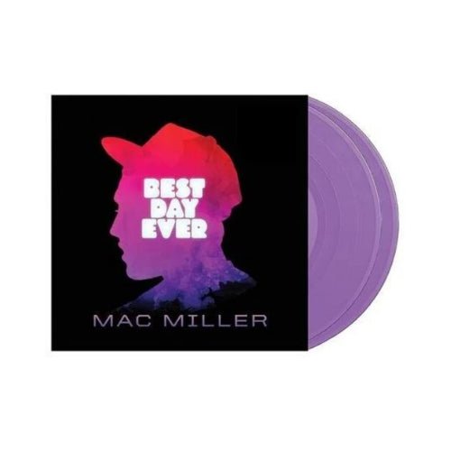 Mac Miller - Best Day Ever Vinyl Vinyl