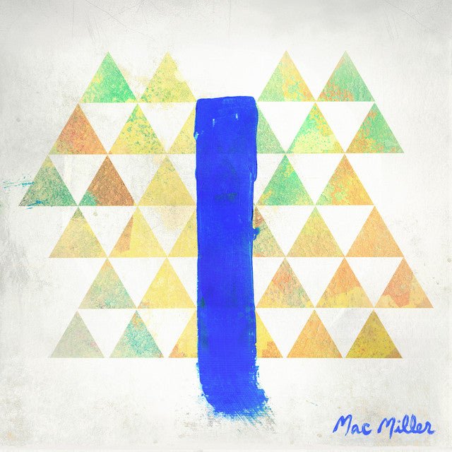 Mac Miller - Blue Slide Park Vinyl Vinyl