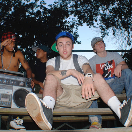 Mac Miller - K.I.D.S. Vinyl Vinyl