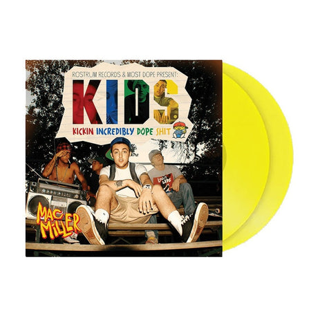 Mac Miller - K.I.D.S. Vinyl Vinyl