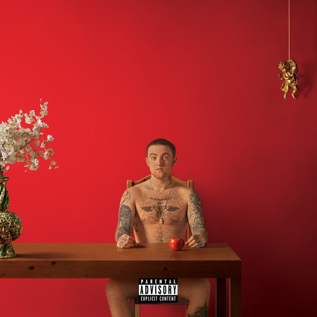 Mac Miller - Watching Movies With The Sound Off Vinyl Vinyl