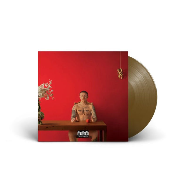 Mac Miller - Watching Movies With The Sound Off Vinyl Vinyl