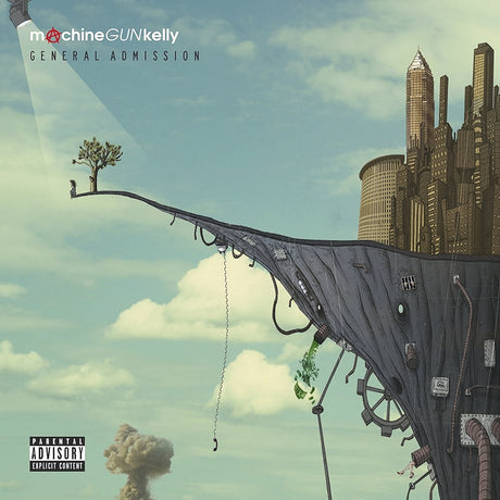 Machine Gun Kelly - General Admission Vinyl Vinyl