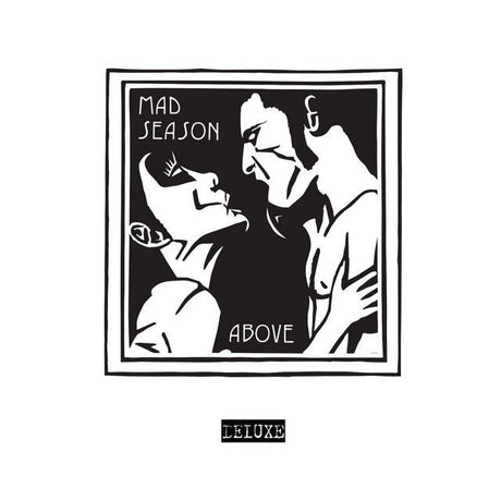 Mad Season - Above CD Vinyl