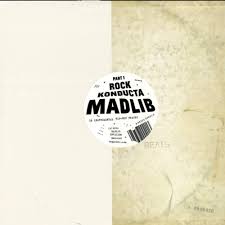 Madlib - Rock Konducta Vinyl Vinyl