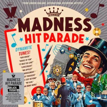 Madness - Hit Parade Vinyl Vinyl