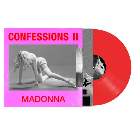 Madonna - Confessions II Vinyl Vinyl