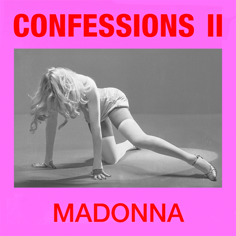 Madonna - Confessions II Vinyl Vinyl