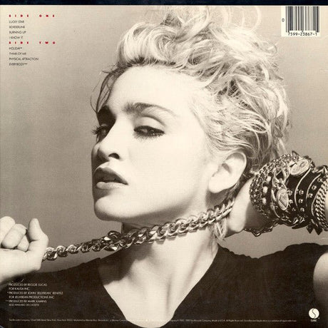 Madonna - Madonna Vinyl Vinyl