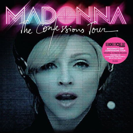 Madonna - The Confessions Tour: Live From London Vinyl Vinyl