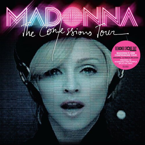 Madonna - The Confessions Tour: Live From London Vinyl Vinyl