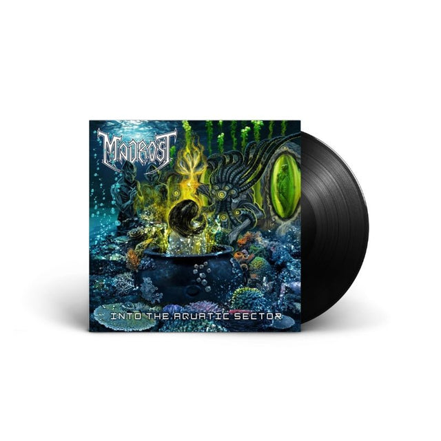 Madrost - Into The Aquatic Sector Vinyl Vinyl