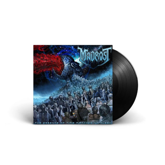 Madrost - The Essence Of Time Matches No Flesh Vinyl Vinyl