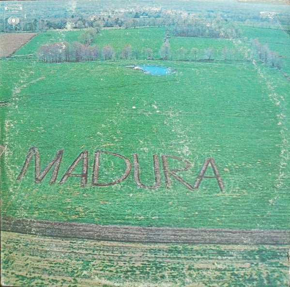 Madura - Madura Vinyl Vinyl