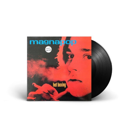 Magnapop - Hot Boxing Great copy from my personal collection. Played once and washed with a Sonic Degritter. Very Good Plus (VG+) Vinyl
