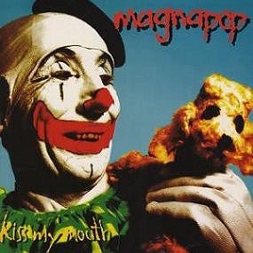 Magnapop - Kiss My Mouth Vinyl Vinyl