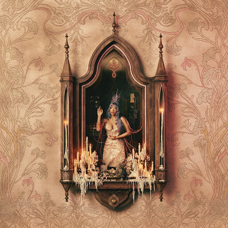 Vinyl Record Melanie Martinez - Hades (Limited Edition) (Synthetic Rose Coloured) (140 g) (2 LP)