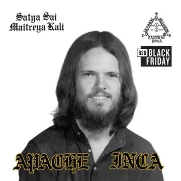 Maitreya Kali - Apache - Inca Vinyl Vinyl