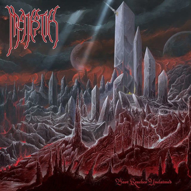 Majesties - Vast Reaches Unclaimed Vinyl Vinyl