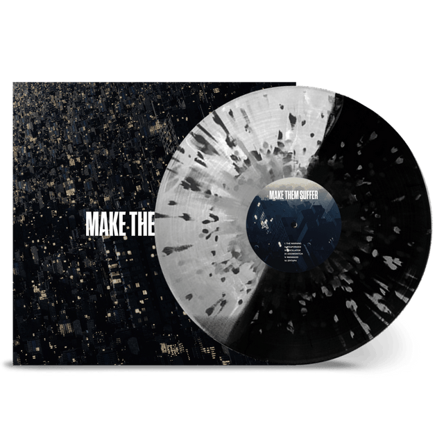 Make Them Suffer - Make Them Suffer Vinyl Vinyl