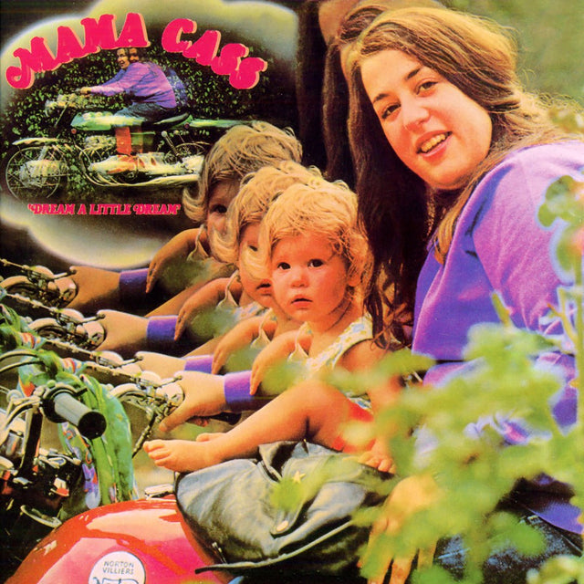 Mama Cass - Dream A Little Dream Vinyl Vinyl