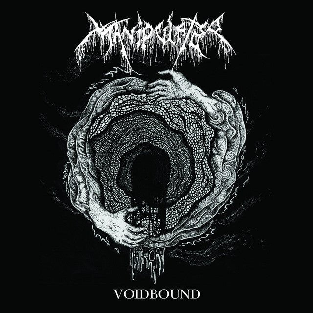 Manipulator - Voidbound Vinyl Vinyl
