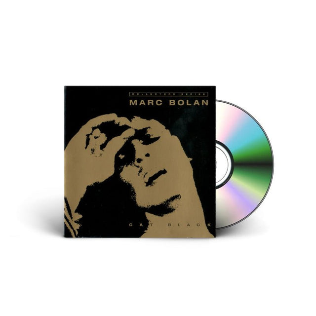 Marc Bolan - Cat Black CD Vinyl