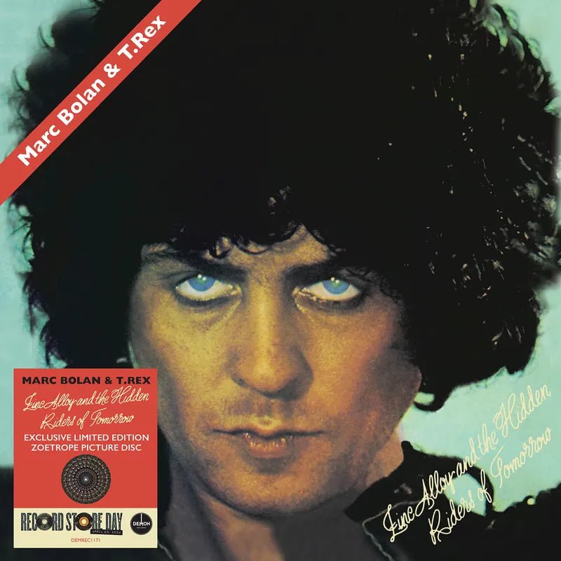 Marc Bolan & T. Rex - Zinc Alloy (50th Anniversary) Vinyl