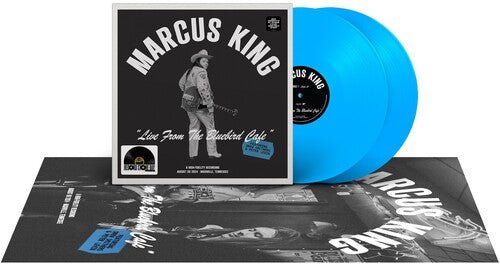 Marcus King - Live From The Bluebird Cafe Vinyl Vinyl