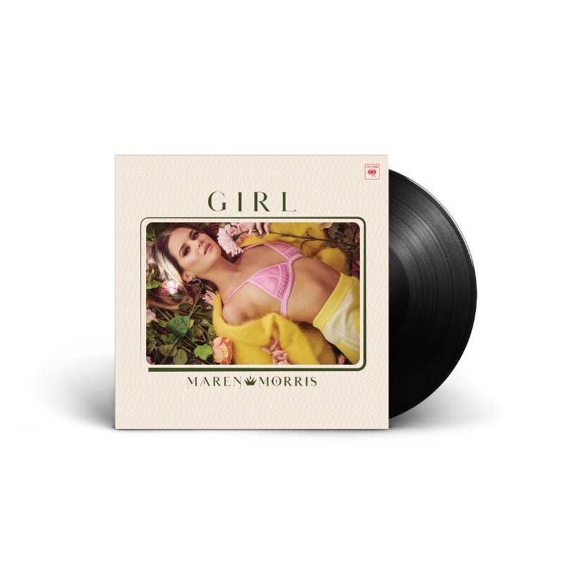 Maren Morris - Girl Vinyl