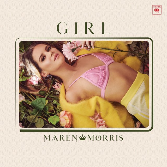 Maren Morris - Girl Vinyl