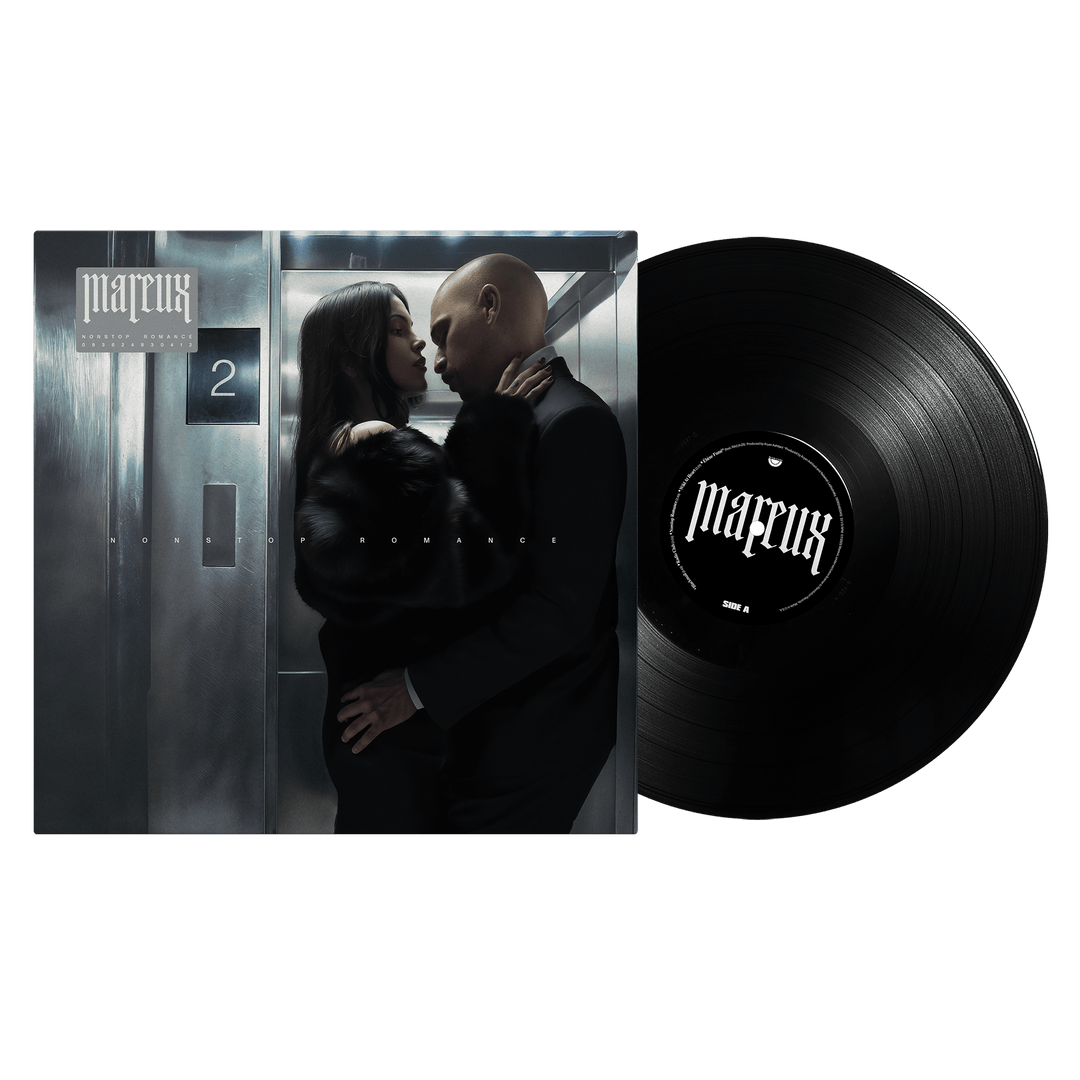 Mareux - Nonstop Romance Vinyl Vinyl