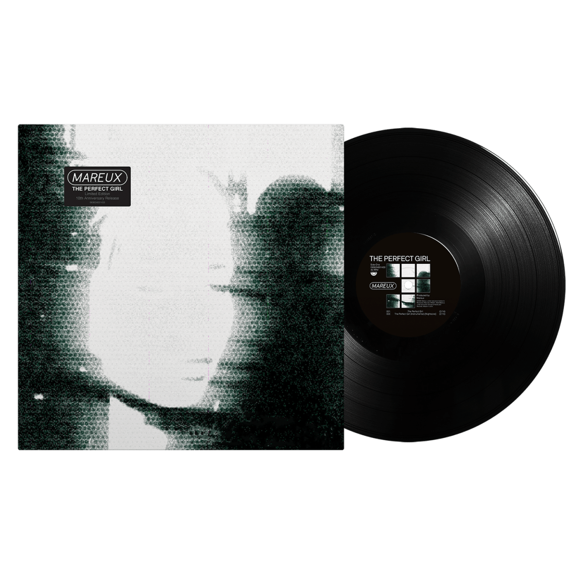 Mareux - The Perfect Girl Vinyl Vinyl