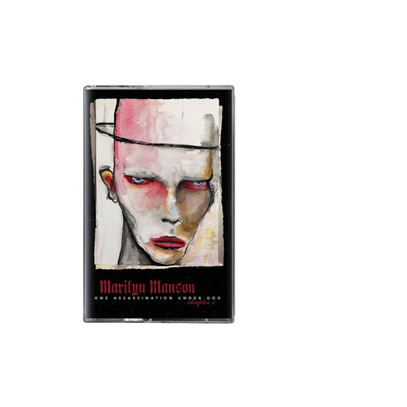 Marilyn Manson - One Assassination Under God Cassette Vinyl