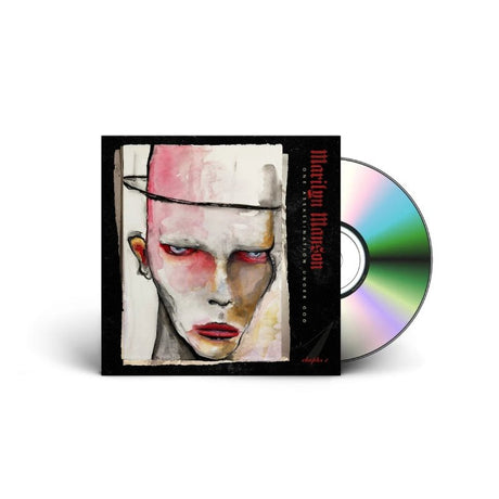 Marilyn Manson - One Assassination Under God CD Vinyl