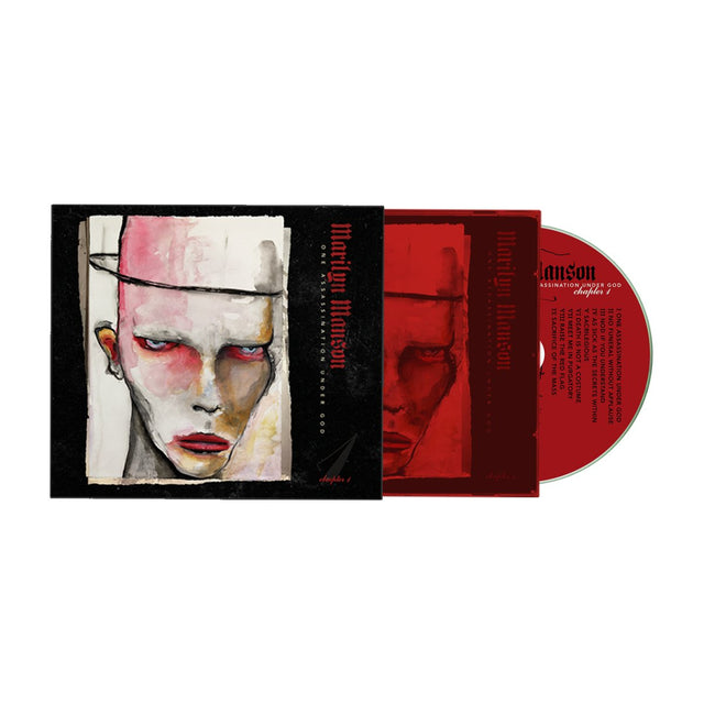 Marilyn Manson - One Assassination Under God - Chapter 1 Vinyl Vinyl