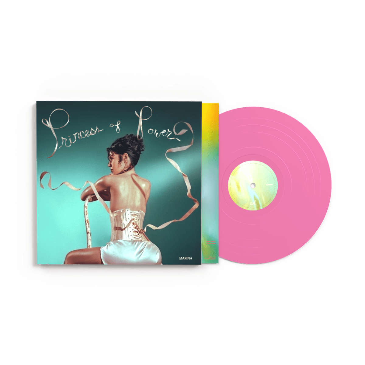 Marina - Princess Of Power Vinyl Vinyl