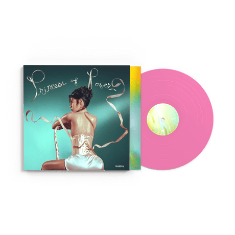 Marina - Princess Of Power Vinyl Vinyl