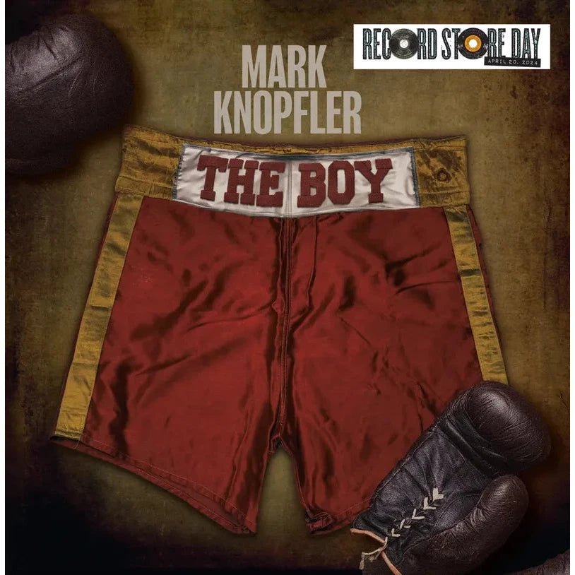 Mark Knopfler - The Boy Vinyl