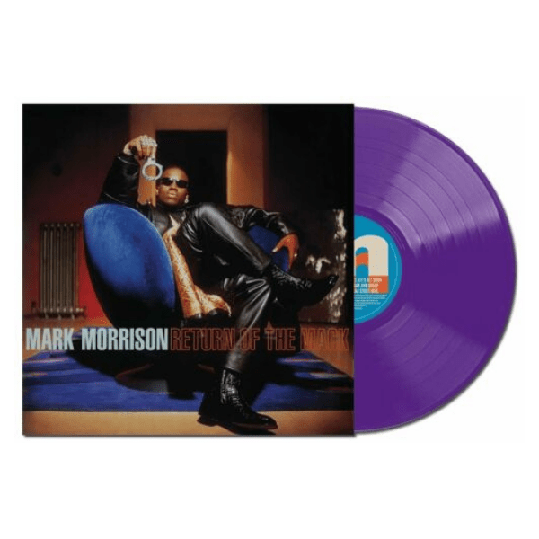 Mark Morrison - Return Of The Mack Vinyl Vinyl
