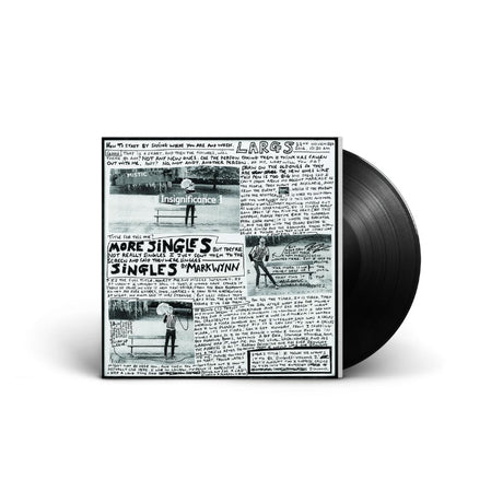 Mark Wynn - More Singles - But They're Not Really Singles I Just Sent Them To The Screen And Said They Were Singles Vinyl Vinyl