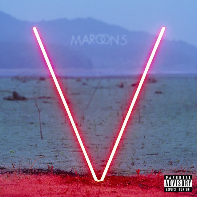 Maroon 5 - V Vinyl Vinyl