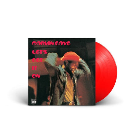 Marvin Gaye - Let's Get It On Vinyl Vinyl