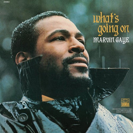 Marvin Gaye - What's Going on Vinyl Vinyl