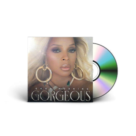 Mary J. Blige - Good Morning Gorgeous CD Vinyl