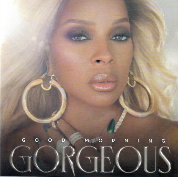 Mary J. Blige - Good Morning Gorgeous CD Vinyl